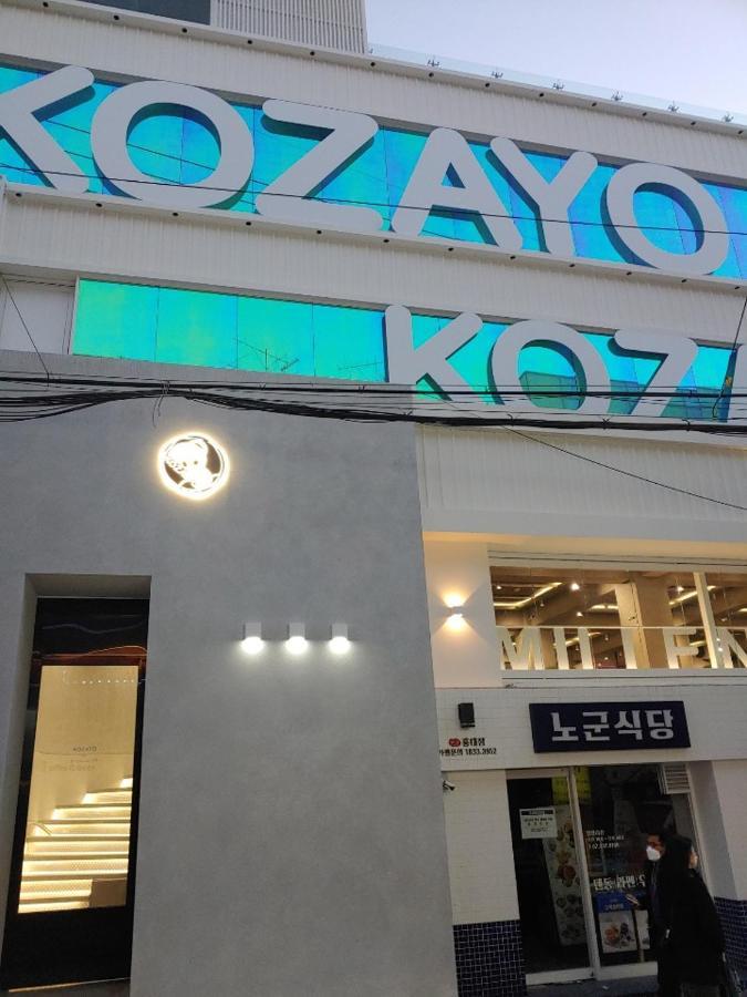 Kozayo Hongdae Hostel Soul Exteriér fotografie